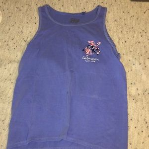 Galveston Island Tank